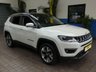 USED 2019 19 JEEP COMPASS 1.4 MULTIAIR II LIMITED 5d 138 BHP SAT NAV LEATHER HEATED SEATS CAZ ULEZ COMPLIANT