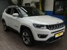 USED 2019 19 JEEP COMPASS 1.4 MULTIAIR II LIMITED 5d 138 BHP SAT NAV LEATHER HEATED SEATS CAZ ULEZ COMPLIANT