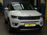 USED 2019 19 JEEP COMPASS 1.4 MULTIAIR II LIMITED 5d 138 BHP SAT NAV LEATHER HEATED SEATS CAZ ULEZ COMPLIANT