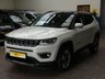 USED 2019 19 JEEP COMPASS 1.4 MULTIAIR II LIMITED 5d 138 BHP SAT NAV LEATHER HEATED SEATS CAZ ULEZ COMPLIANT