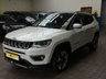 USED 2019 19 JEEP COMPASS 1.4 MULTIAIR II LIMITED 5d 138 BHP SAT NAV LEATHER HEATED SEATS CAZ ULEZ COMPLIANT