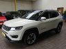 USED 2019 19 JEEP COMPASS 1.4 MULTIAIR II LIMITED 5d 138 BHP SAT NAV LEATHER HEATED SEATS CAZ ULEZ COMPLIANT