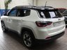 USED 2019 19 JEEP COMPASS 1.4 MULTIAIR II LIMITED 5d 138 BHP SAT NAV LEATHER HEATED SEATS CAZ ULEZ COMPLIANT
