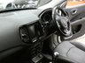 USED 2019 19 JEEP COMPASS 1.4 MULTIAIR II LIMITED 5d 138 BHP SAT NAV LEATHER HEATED SEATS CAZ ULEZ COMPLIANT