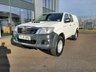 USED 2015 15 TOYOTA HI-LUX 2.5 ACTIVE 4X4 D-4D AIRCON 'VERY CLEAN* TRUCKMAN TOP - FULL TOYOTA HISTORY