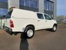 USED 2015 15 TOYOTA HI-LUX 2.5 ACTIVE 4X4 D-4D AIRCON 'VERY CLEAN* TRUCKMAN TOP - FULL TOYOTA HISTORY