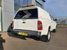 USED 2015 15 TOYOTA HI-LUX 2.5 ACTIVE 4X4 D-4D AIRCON 'VERY CLEAN* TRUCKMAN TOP - FULL TOYOTA HISTORY
