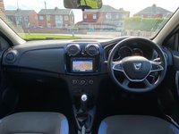 USED 2020 20 DACIA SANDERO STEPWAY 0.9 SE TWENTY TCE 5d 90 BHP CAMERA | SAT NAV | LIKE NEW |