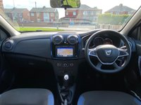 USED 2020 20 DACIA SANDERO STEPWAY 0.9 SE TWENTY TCE 5d 90 BHP CAMERA | SAT NAV | LIKE NEW |