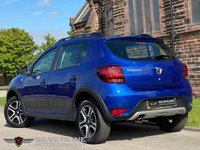 USED 2020 20 DACIA SANDERO STEPWAY 0.9 SE TWENTY TCE 5d 90 BHP CAMERA | SAT NAV | LIKE NEW |