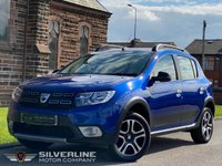 USED 2020 20 DACIA SANDERO STEPWAY 0.9 SE TWENTY TCE 5d 90 BHP CAMERA | SAT NAV | LIKE NEW |