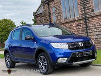 USED 2020 20 DACIA SANDERO STEPWAY 0.9 SE TWENTY TCE 5d 90 BHP CAMERA | SAT NAV | LIKE NEW |