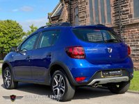 USED 2020 20 DACIA SANDERO STEPWAY 0.9 SE TWENTY TCE 5d 90 BHP CAMERA | SAT NAV | LIKE NEW |