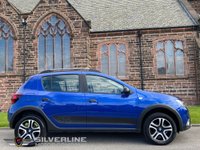 USED 2020 20 DACIA SANDERO STEPWAY 0.9 SE TWENTY TCE 5d 90 BHP CAMERA | SAT NAV | LIKE NEW |