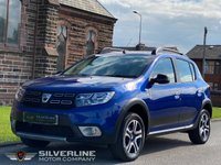 USED 2020 20 DACIA SANDERO STEPWAY 0.9 SE TWENTY TCE 5d 90 BHP CAMERA | SAT NAV | LIKE NEW |