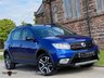 USED 2020 20 DACIA SANDERO STEPWAY 0.9 SE TWENTY TCE 5d 90 BHP CAMERA | SAT NAV | LIKE NEW |
