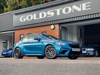 USED 2018 68 BMW M2 3.0L M2 COMPETITION 2d 405 BHP CARBON