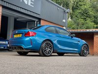 USED 2018 68 BMW M2 3.0L M2 COMPETITION 2d 405 BHP CARBON