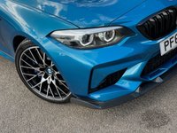USED 2018 68 BMW M2 3.0L M2 COMPETITION 2d 405 BHP CARBON