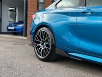USED 2018 68 BMW M2 3.0L M2 COMPETITION 2d 405 BHP CARBON