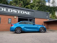 USED 2018 68 BMW M2 3.0L M2 COMPETITION 2d 405 BHP CARBON