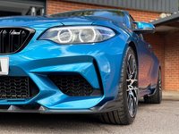 USED 2018 68 BMW M2 3.0L M2 COMPETITION 2d 405 BHP CARBON