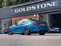 USED 2018 68 BMW M2 3.0L M2 COMPETITION 2d 405 BHP CARBON