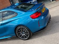 USED 2018 68 BMW M2 3.0L M2 COMPETITION 2d 405 BHP CARBON