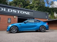 USED 2018 68 BMW M2 3.0L M2 COMPETITION 2d 405 BHP CARBON