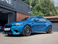 USED 2018 68 BMW M2 3.0L M2 COMPETITION 2d 405 BHP CARBON