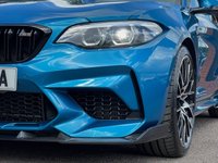 USED 2018 68 BMW M2 3.0L M2 COMPETITION 2d 405 BHP CARBON
