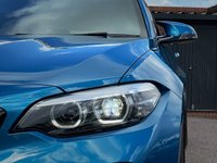 USED 2018 68 BMW M2 3.0L M2 COMPETITION 2d 405 BHP CARBON