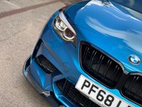 USED 2018 68 BMW M2 3.0L M2 COMPETITION 2d 405 BHP CARBON