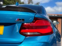 USED 2018 68 BMW M2 3.0L M2 COMPETITION 2d 405 BHP CARBON