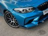 USED 2018 68 BMW M2 3.0L M2 COMPETITION 2d 405 BHP CARBON