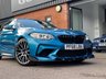 USED 2018 68 BMW M2 3.0L M2 COMPETITION 2d 405 BHP CARBON