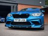 USED 2018 68 BMW M2 3.0L M2 COMPETITION 2d 405 BHP CARBON