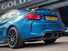 USED 2018 68 BMW M2 3.0L M2 COMPETITION 2d 405 BHP CARBON