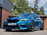 USED 2018 68 BMW M2 3.0L M2 COMPETITION 2d 405 BHP CARBON