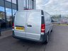 USED 2018 68 MERCEDES-BENZ VITO 1.6 111 CDI 115PS AIRCON EURO 6 ULEZ FREE - AIR CONDITIONING