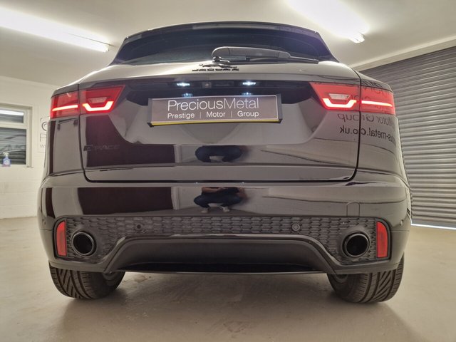 View our JAGUAR E-PACE
