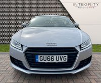 USED 2016 66 AUDI TT 1.8 TFSI SPORT 2d 178 BHP LOW RATE FINANCE/HOME DELIVERY