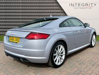 USED 2016 66 AUDI TT 1.8 TFSI SPORT 2d 178 BHP LOW RATE FINANCE/HOME DELIVERY