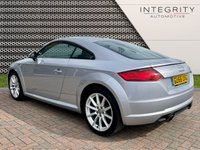 USED 2016 66 AUDI TT 1.8 TFSI SPORT 2d 178 BHP LOW RATE FINANCE/HOME DELIVERY