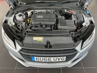 USED 2016 66 AUDI TT 1.8 TFSI SPORT 2d 178 BHP LOW RATE FINANCE/HOME DELIVERY