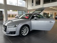 USED 2016 66 AUDI TT 1.8 TFSI SPORT 2d 178 BHP LOW RATE FINANCE/HOME DELIVERY
