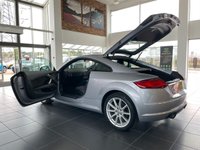 USED 2016 66 AUDI TT 1.8 TFSI SPORT 2d 178 BHP LOW RATE FINANCE/HOME DELIVERY