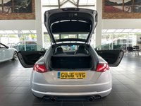 USED 2016 66 AUDI TT 1.8 TFSI SPORT 2d 178 BHP LOW RATE FINANCE/HOME DELIVERY