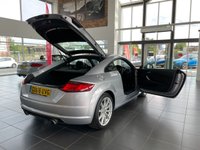 USED 2016 66 AUDI TT 1.8 TFSI SPORT 2d 178 BHP LOW RATE FINANCE/HOME DELIVERY