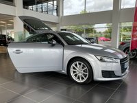 USED 2016 66 AUDI TT 1.8 TFSI SPORT 2d 178 BHP LOW RATE FINANCE/HOME DELIVERY